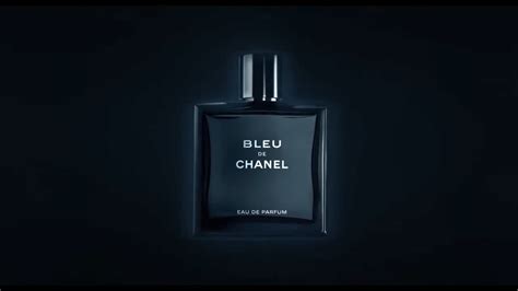 femme pub bleu de chanel|la pub bleu De Chanel 2023.